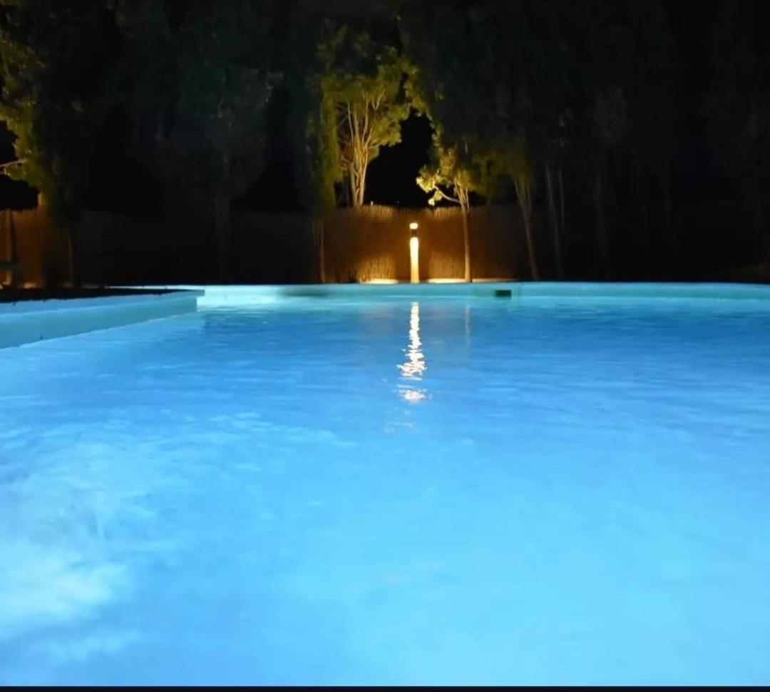 Casa con vistas, piscina y animales de granja, LA CASETA Tarragona Exterior foto